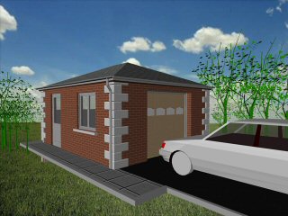 Garage 4550A