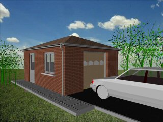 Garage 4550A