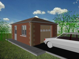 Garage 4550A