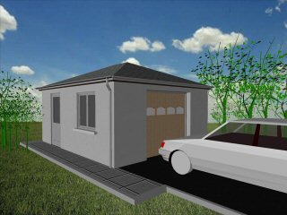 Garage 4550A