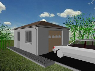 Garage 4550A