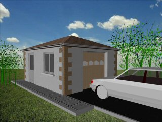 Garage 4550A