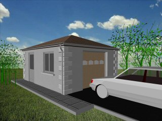 Garage 4550A