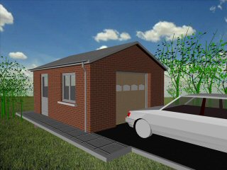 Garage 4550A
