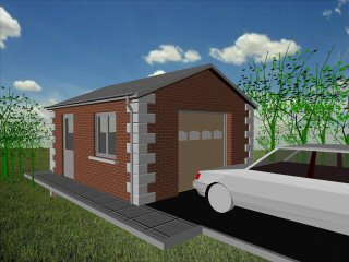 Garage 4550A