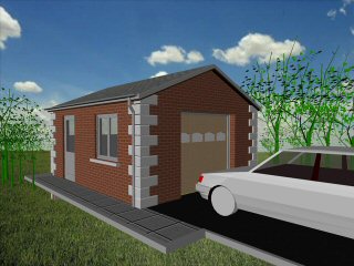 Garage 4550A