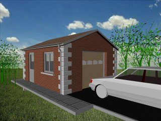 Garage 4550A