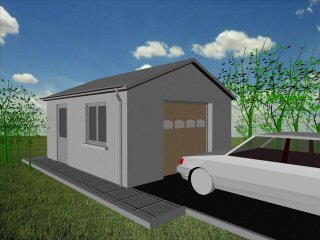 Garage 4550A
