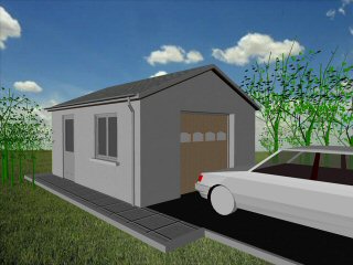 Garage 4550A