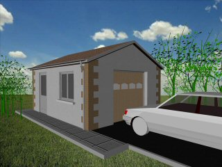 Garage 4550A