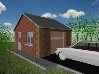 Garage 4550A