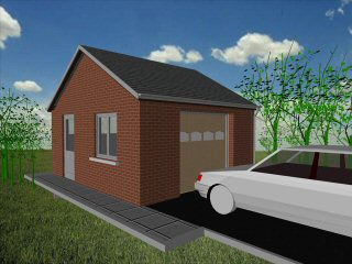 Garage 4550A