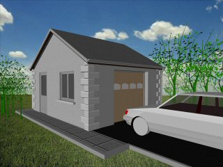 Garage 4550A