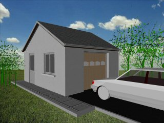 Garage 4550A