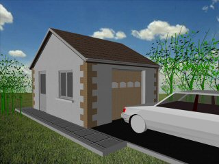 Garage 4550A