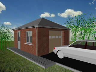 Garage 4550A
