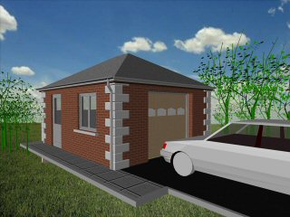 Garage 4550A