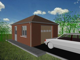 Garage 4550A
