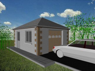Garage 4550A