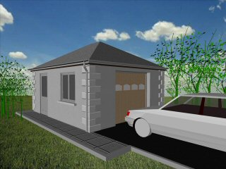 Garage 4550A