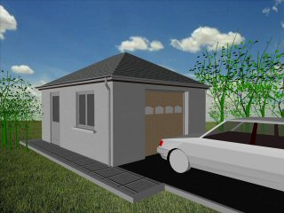 Garage 4550A