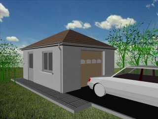 Garage 4550A