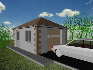 Garage 4550A