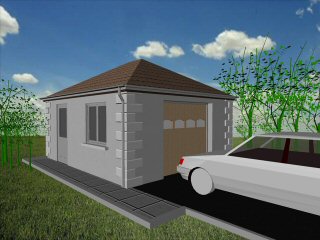 Garage 4550A