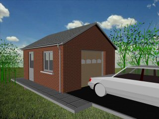 Garage 4550A