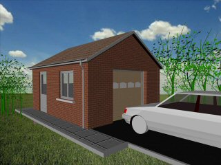 Garage 4550A