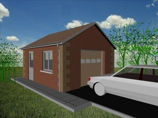 Garage 4550A