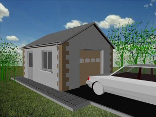 Garage 4550A