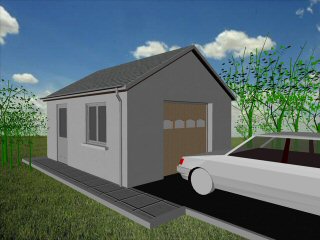 Garage 4550A