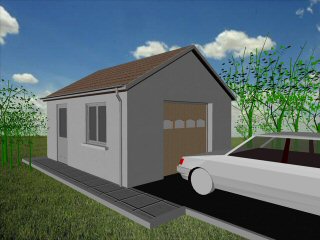 Garage 4550A