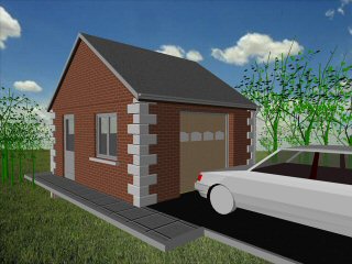 Garage 4550A