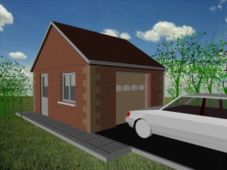 Garage 4550A