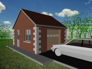 Garage 4550A