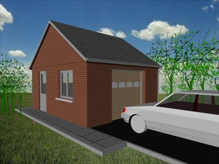 Garage 4550A