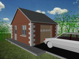 Garage 4550A