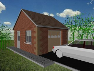 Garage 4550A