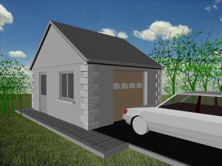 Garage 4550A