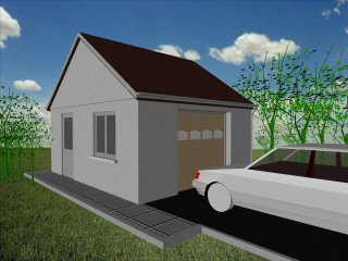 Garage 4550A