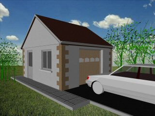Garage 4550A