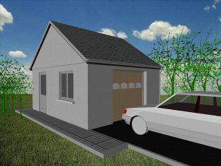 Garage 4550A