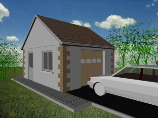 Garage 4550A