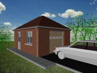 Garage 4550A