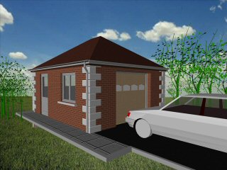 Garage 4550A