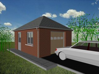 Garage 4550A