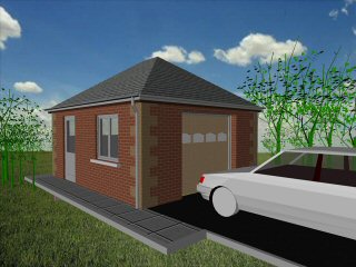 Garage 4550A