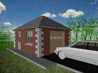Garage 4550A